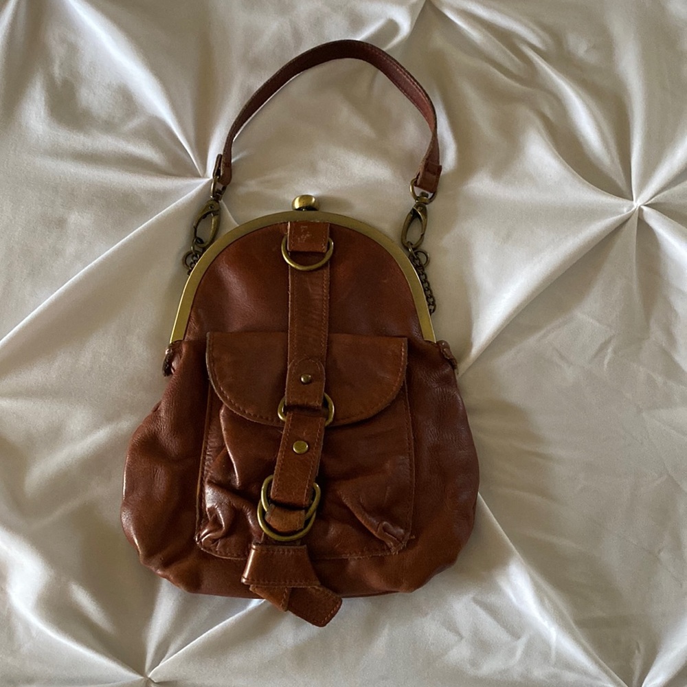 Replay Leather Purse